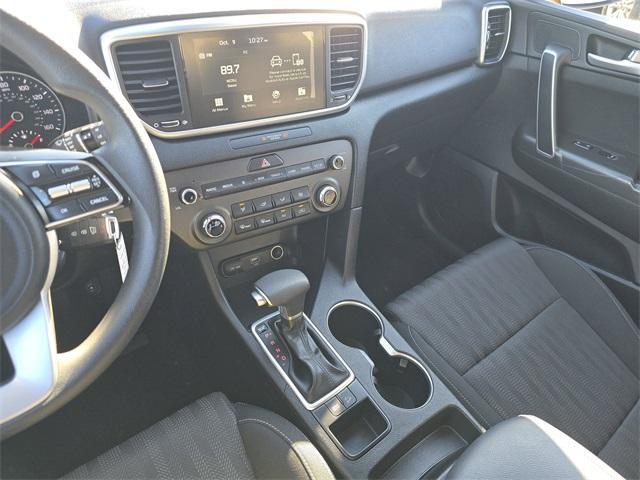 used 2020 Kia Sportage car, priced at $16,590
