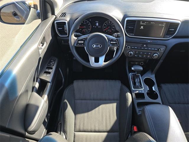 used 2020 Kia Sportage car, priced at $16,590