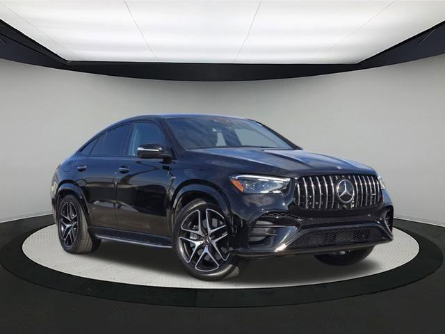 used 2024 Mercedes-Benz AMG GLE 53 car, priced at $76,849