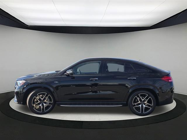 used 2024 Mercedes-Benz AMG GLE 53 car, priced at $76,849