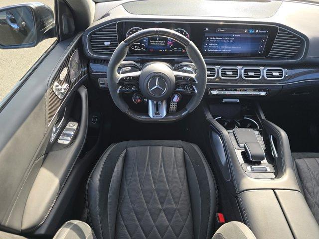 used 2024 Mercedes-Benz AMG GLE 53 car, priced at $76,849