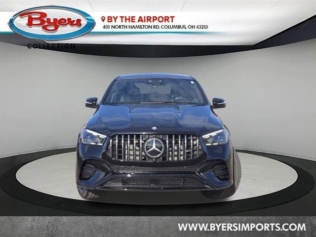used 2024 Mercedes-Benz AMG GLE 53 car, priced at $76,849