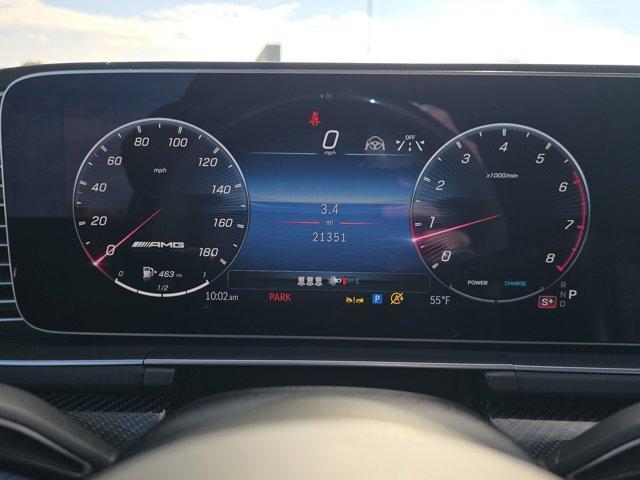 used 2024 Mercedes-Benz AMG GLE 53 car, priced at $76,849