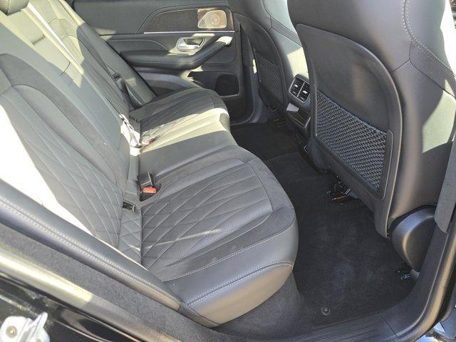 used 2024 Mercedes-Benz AMG GLE 53 car, priced at $76,849