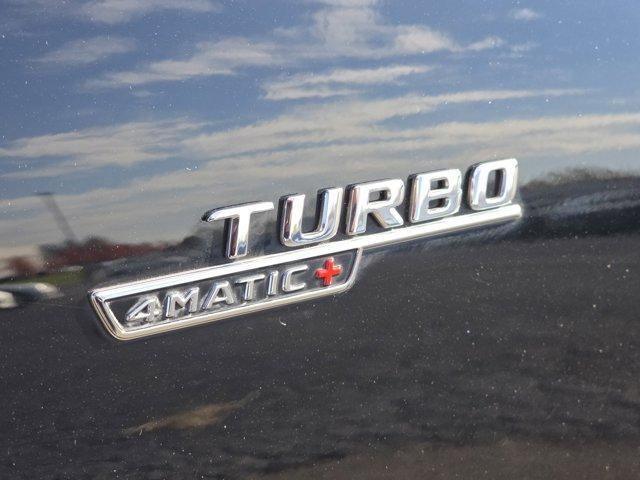 used 2024 Mercedes-Benz AMG GLE 53 car, priced at $76,849