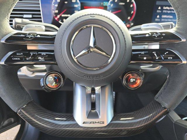 used 2024 Mercedes-Benz AMG GLE 53 car, priced at $76,849