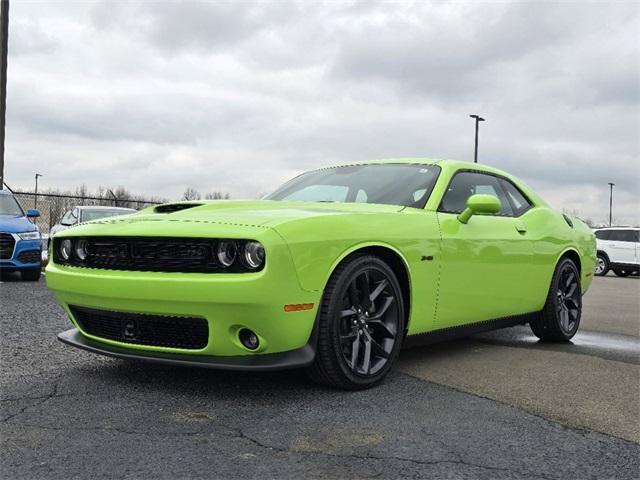 used 2023 Dodge Challenger car, priced at $38,990