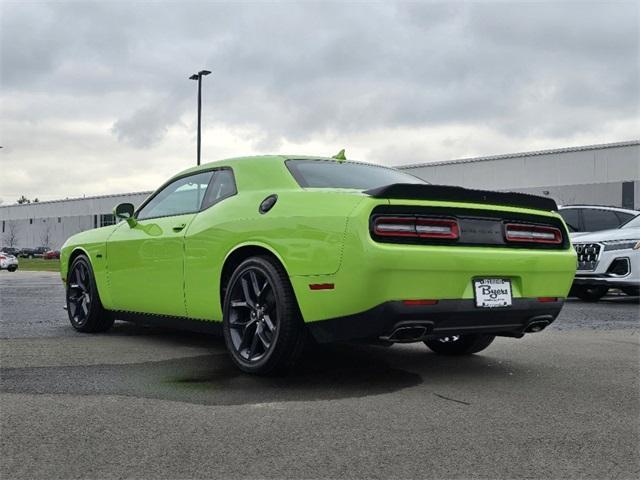 used 2023 Dodge Challenger car, priced at $38,990