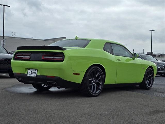 used 2023 Dodge Challenger car, priced at $38,990