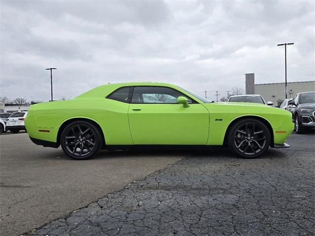 used 2023 Dodge Challenger car, priced at $38,990