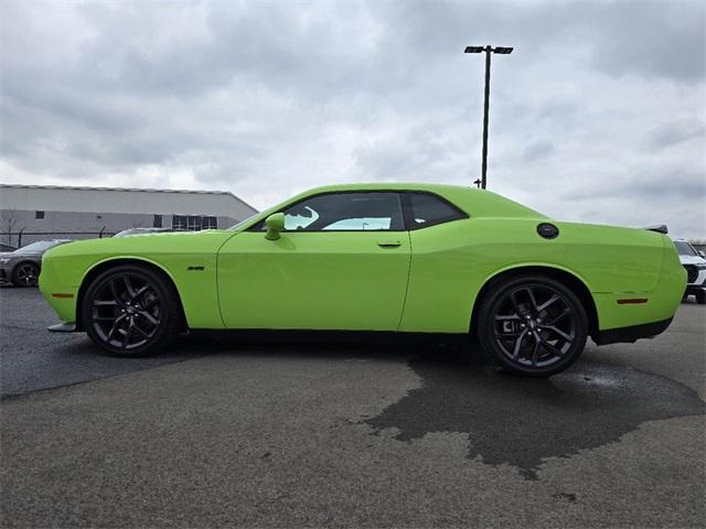 used 2023 Dodge Challenger car, priced at $38,990