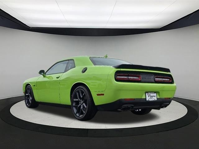 used 2023 Dodge Challenger car, priced at $35,499