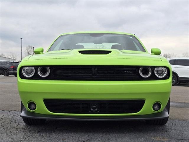 used 2023 Dodge Challenger car, priced at $38,990