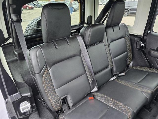 used 2023 Jeep Wrangler car, priced at $45,990