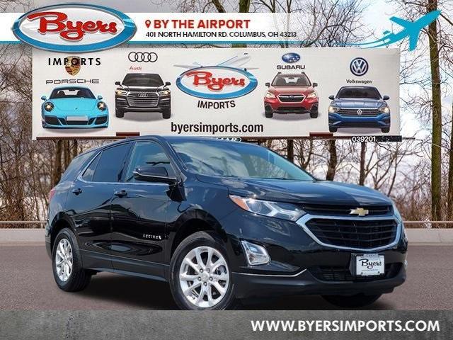 used 2019 Chevrolet Equinox car, priced at $18,994