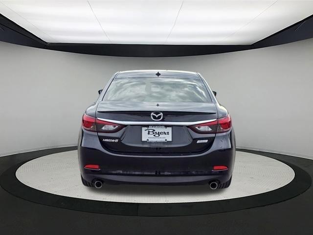 used 2017 Mazda Mazda6 car, priced at $14,494