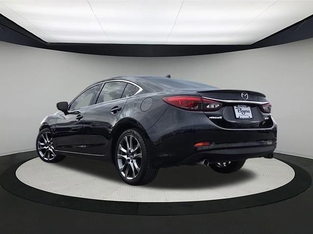 used 2017 Mazda Mazda6 car, priced at $14,494