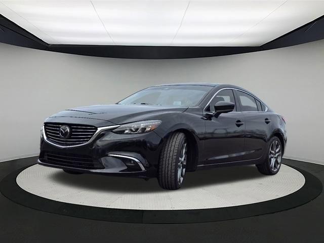 used 2017 Mazda Mazda6 car, priced at $14,494