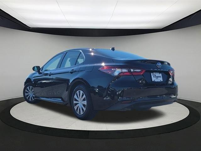 used 2022 Toyota Camry Hybrid car, priced at $21,497