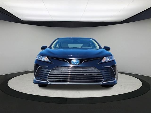 used 2022 Toyota Camry Hybrid car, priced at $21,497