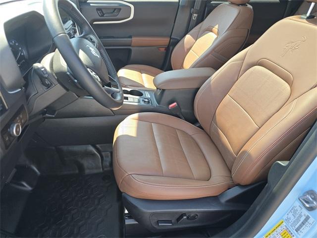 used 2023 Ford Bronco Sport car, priced at $34,790