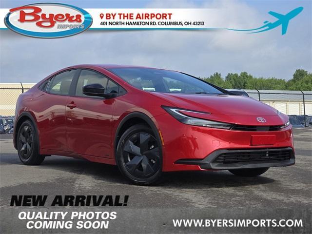 used 2023 Toyota Prius car, priced at $30,990
