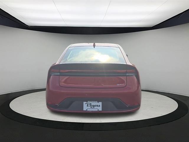 used 2023 Toyota Prius car, priced at $30,990