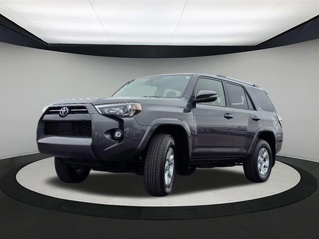 used 2022 Toyota 4Runner car, priced at $42,998