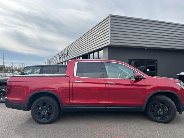 used 2021 Honda Ridgeline car, priced at $29,990