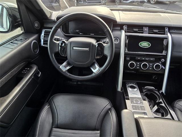 used 2020 Land Rover Discovery car, priced at $30,990