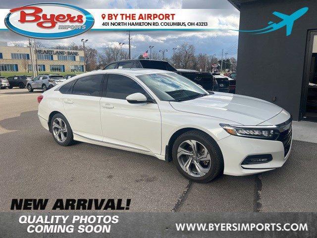 used 2020 Honda Accord car, priced at $23,990