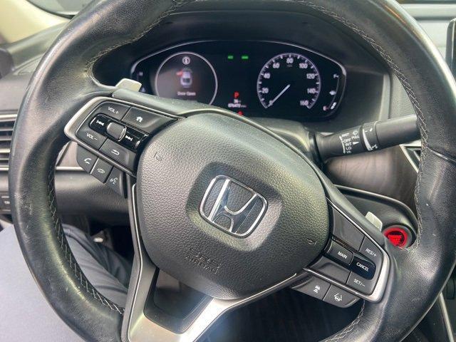 used 2020 Honda Accord car, priced at $23,990