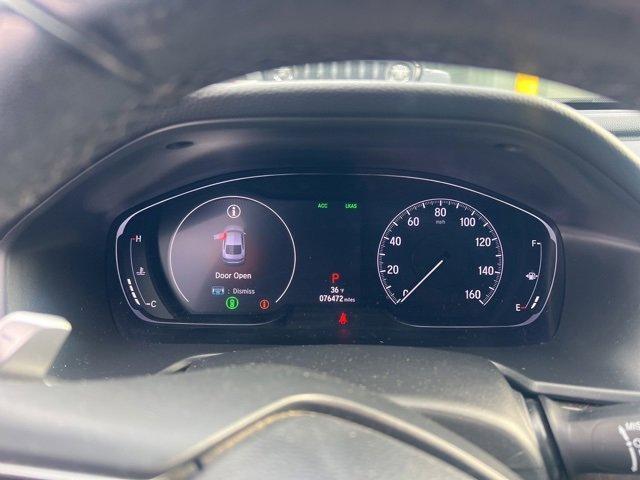 used 2020 Honda Accord car, priced at $23,990