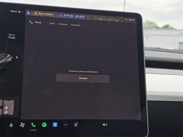 used 2023 Tesla Model 3 car, priced at $29,990