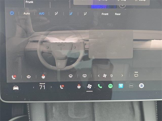 used 2023 Tesla Model 3 car, priced at $29,990