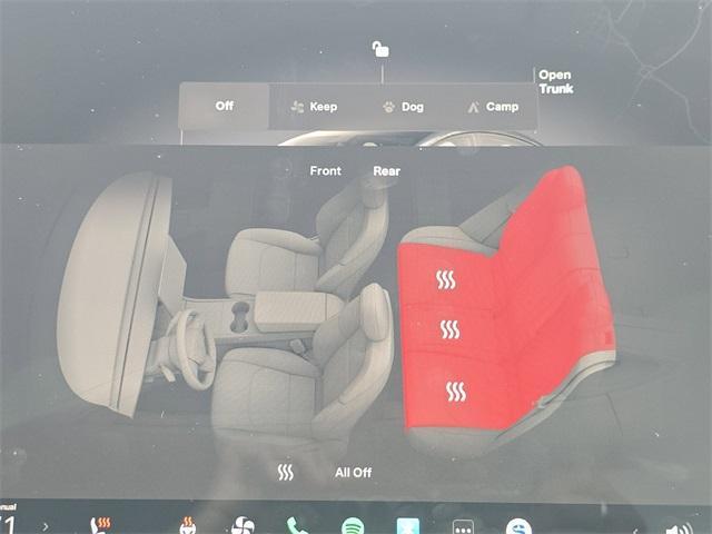 used 2023 Tesla Model 3 car, priced at $29,990