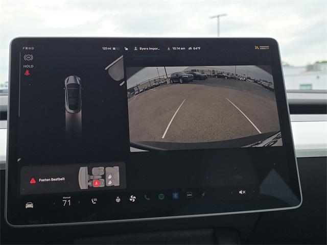 used 2023 Tesla Model 3 car, priced at $29,990
