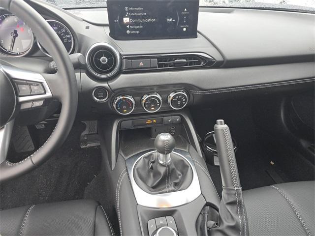 used 2025 Mazda MX-5 Miata car, priced at $34,990