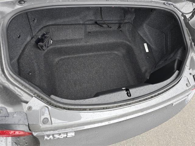 used 2025 Mazda MX-5 Miata car, priced at $34,990