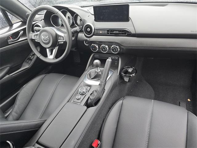 used 2025 Mazda MX-5 Miata car, priced at $34,990