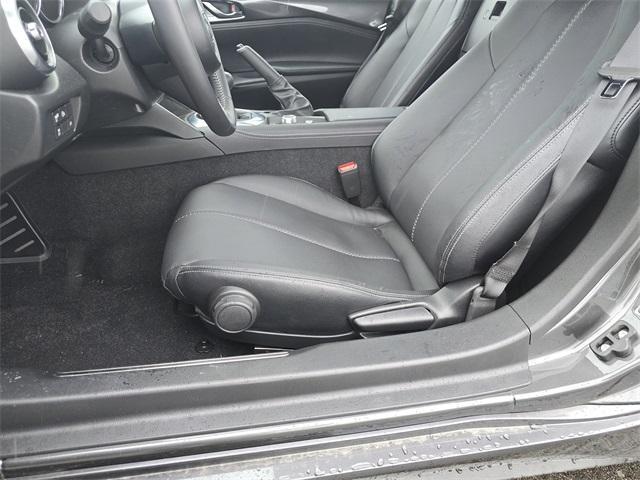 used 2025 Mazda MX-5 Miata car, priced at $34,990