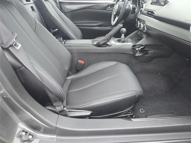 used 2025 Mazda MX-5 Miata car, priced at $34,990