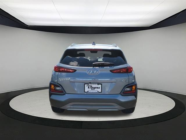 used 2021 Hyundai Kona car, priced at $18,998