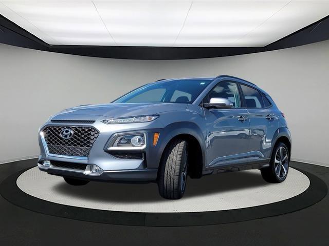 used 2021 Hyundai Kona car, priced at $18,998