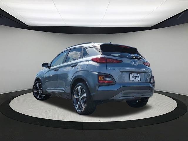 used 2021 Hyundai Kona car, priced at $18,998