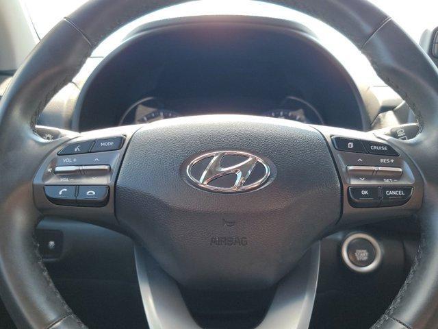 used 2021 Hyundai Kona car, priced at $18,998