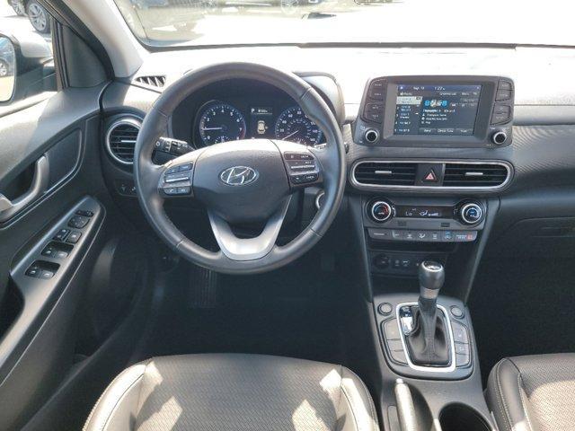 used 2021 Hyundai Kona car, priced at $18,998