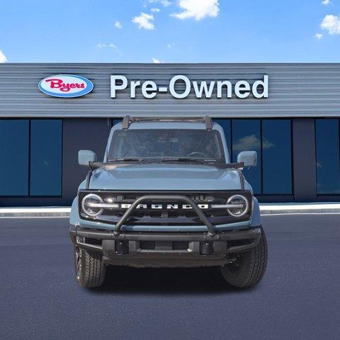 used 2023 Ford Bronco car, priced at $39,990
