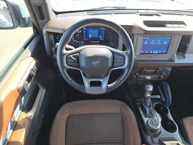 used 2023 Ford Bronco car, priced at $39,990