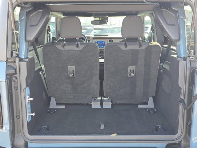used 2023 Ford Bronco car, priced at $39,990